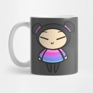 Vaporwave Pucca Mug